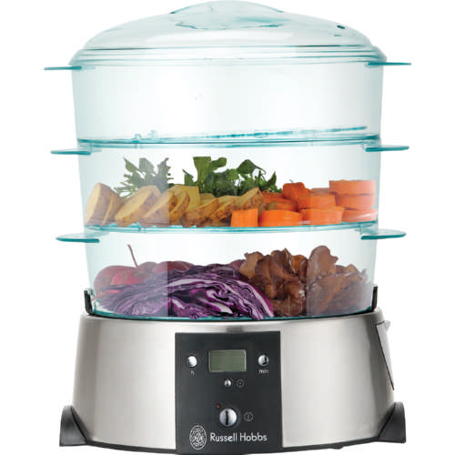31 off on Russel Hobbs Food Steamer OneDayOnly.co.za