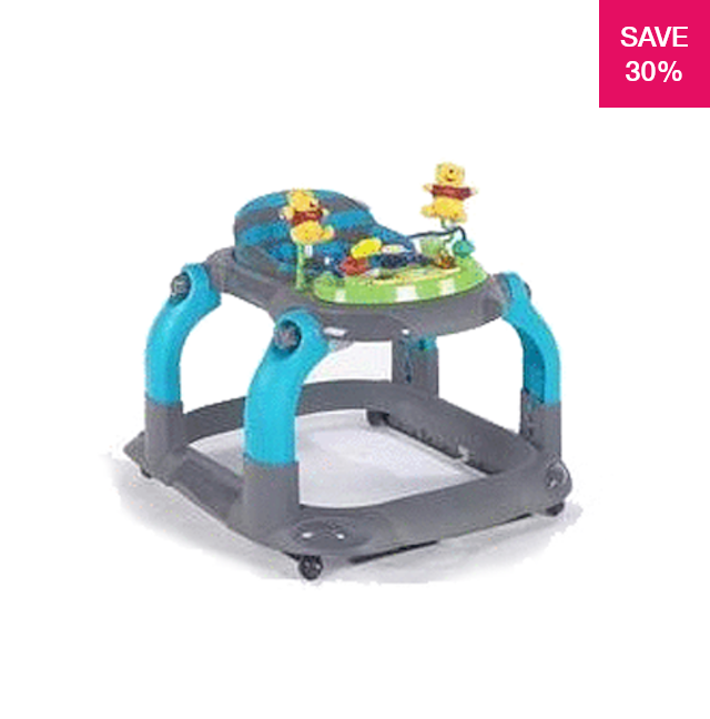 30% off on Winnie the Pooh Baby Walker (Suitable for 6- 12months) 30% off on Winnie the Pooh Baby Walker (Suitable for 6- 12months)