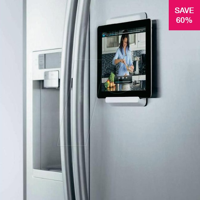 60% off on Apple iPad 2 Fridge Mount