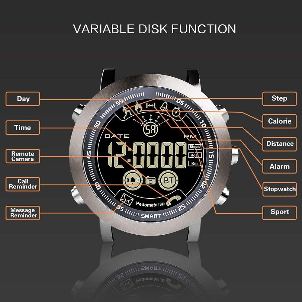 lf23 ip68 smart watch fitness tracker