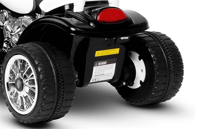 electric ride on trike