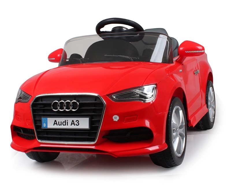 audi a3 ride on car