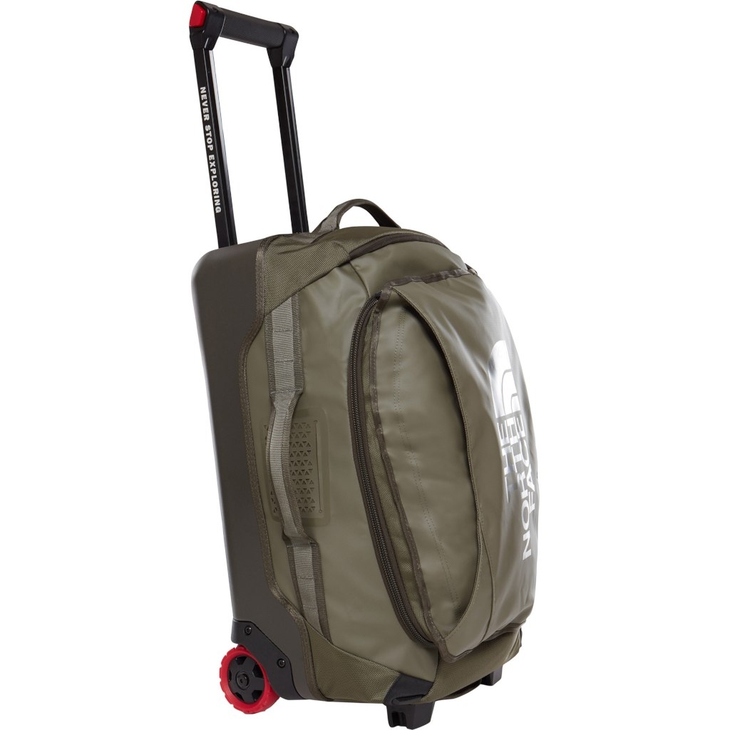 the north face overhead travel bag