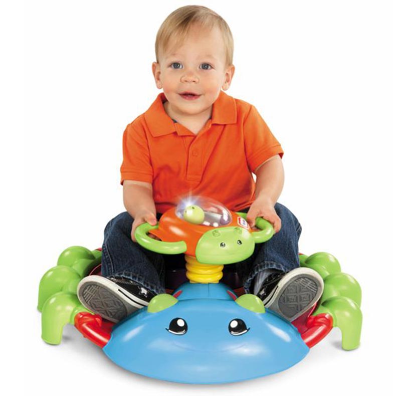 little tikes sit and spin