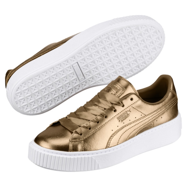 puma basket ladies