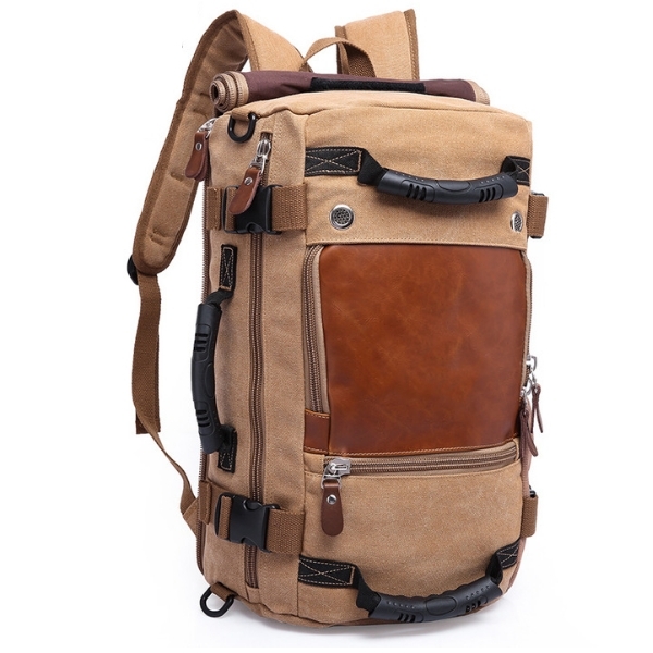 salus canvas backpack