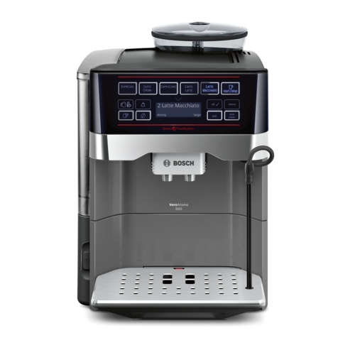 39 off on Bosch VeroAroma 500 Automatic Bean to Cup Coffee Maker (One touch function for all