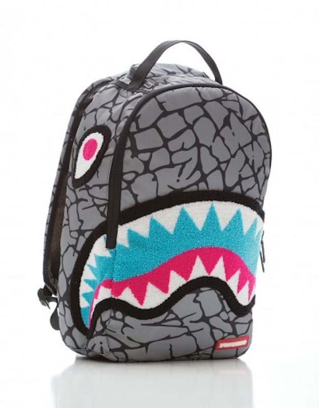 46% off on Sprayground South Beach Chenille Shark Backpack (Limited Edition) | www.semadata.org