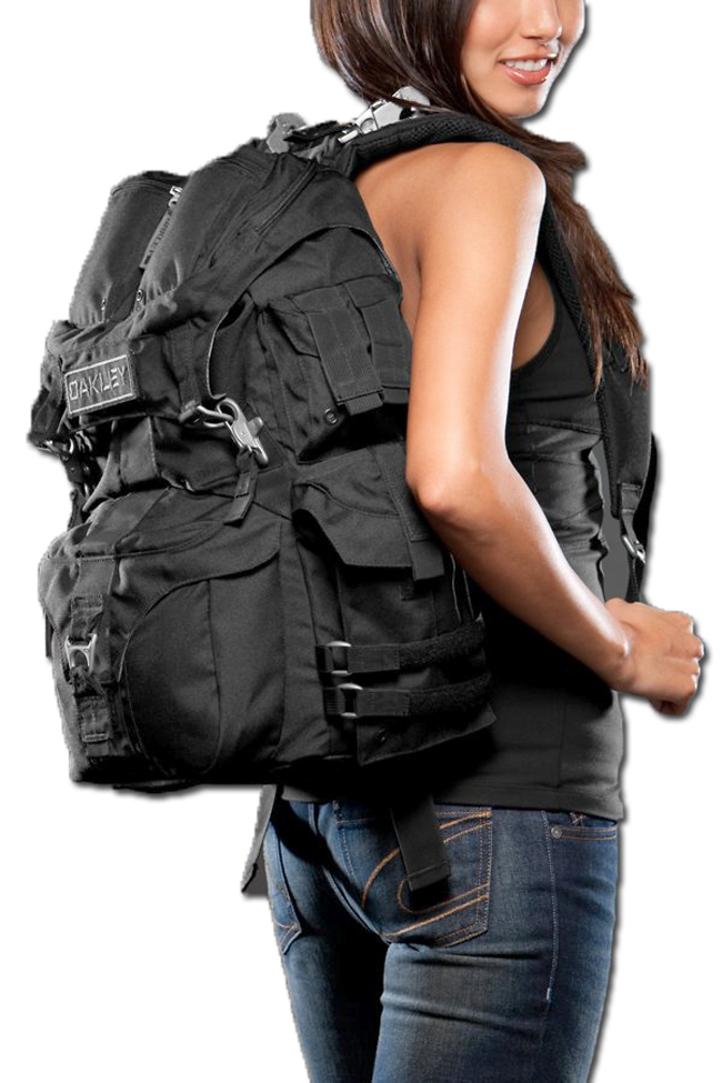 mechanism backpack