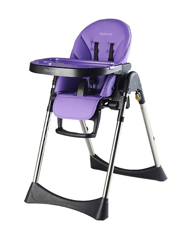 50 Off On Nuovo Deluxe High Chair Onedayonly Co Za