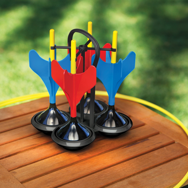 25 off on The Black Series Soft Tip Lawn Dart Set OneDayOnly.co.za