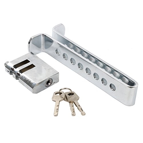 40 off on CQ Legend Anti Theft Security Car Brake Pedal Lock