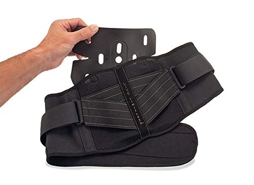 50 off on Copper Fit Rapid Relief Back Support Brace with Hot/Cold