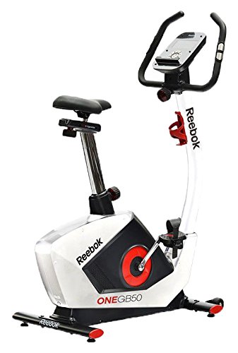 reebok gb50 one series exercise bike review