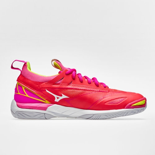 mizuno netball shoes