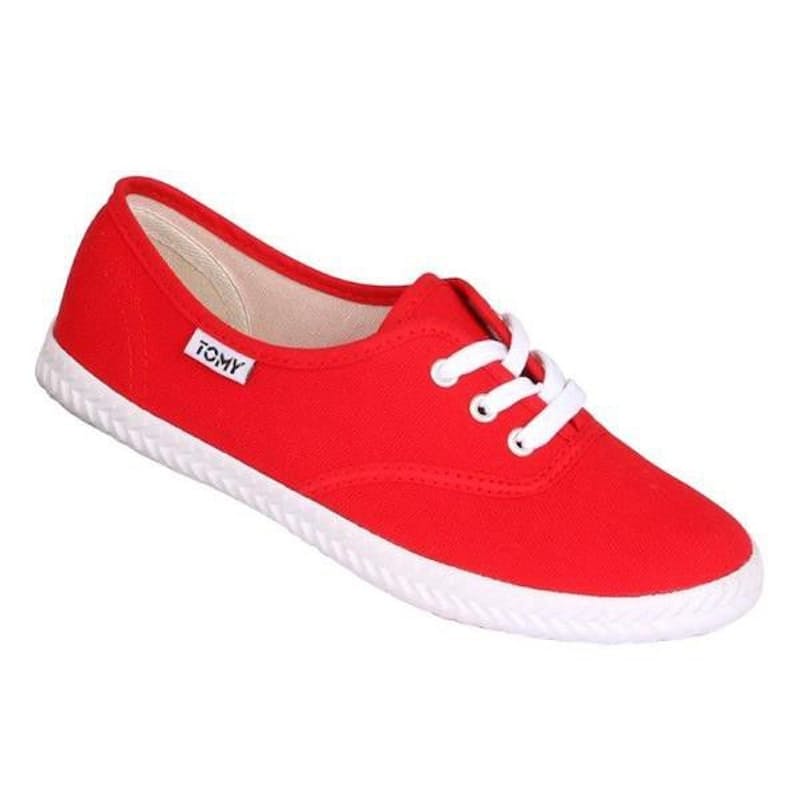23% off on Tomy Takkies Ladies Original Lace-Up Takkies | OneDayOnly.co.za