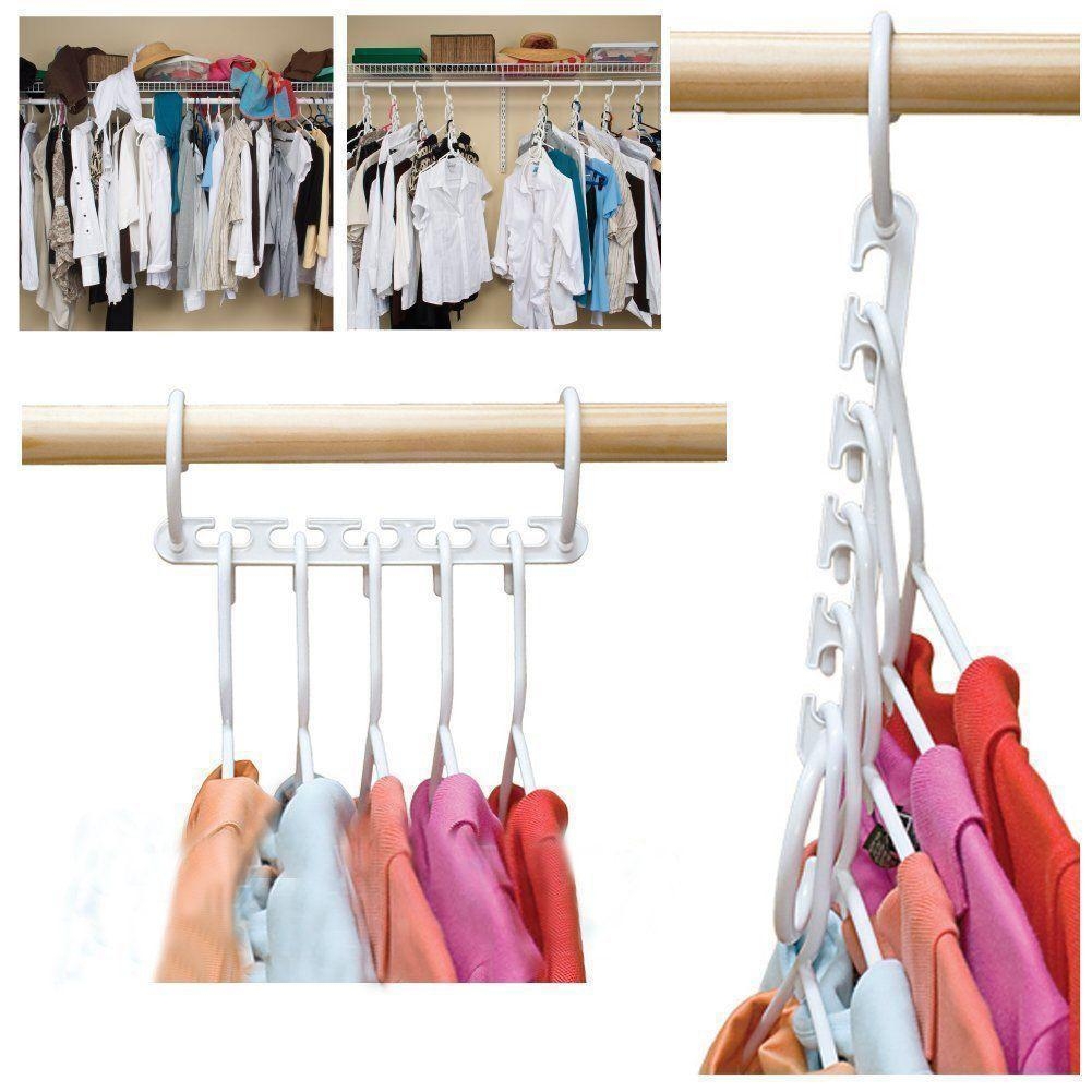 60 Off On Homemax Set Of 16 Space Saving Hangers Onedayonly Co Za
