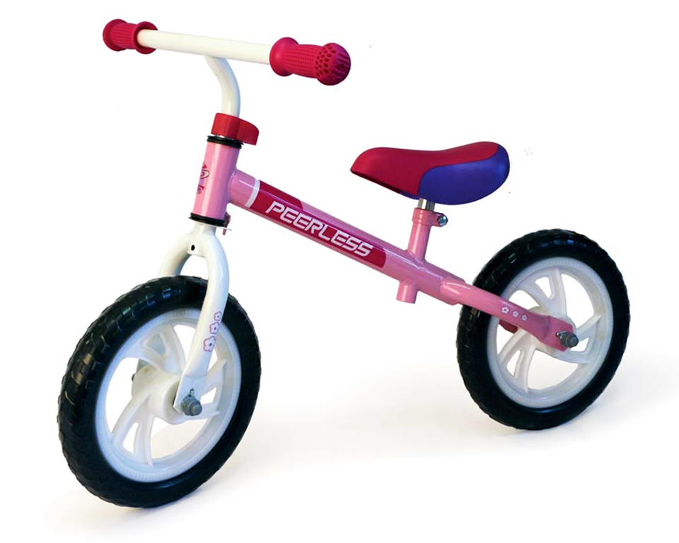 peerless balance bike