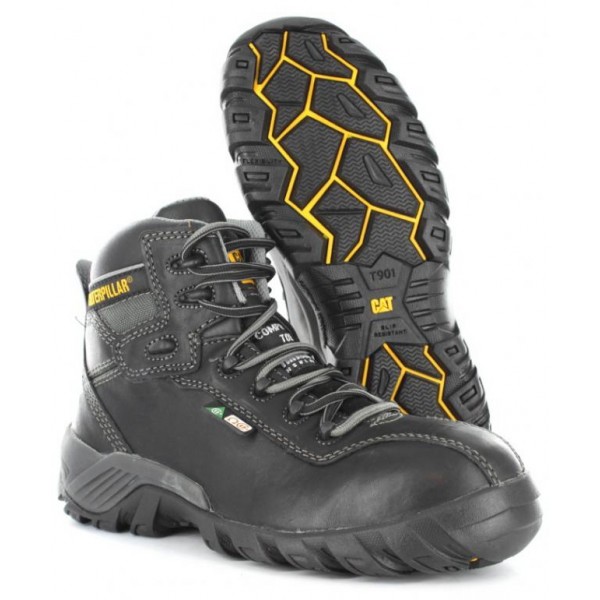 caterpillar nitrogen boots