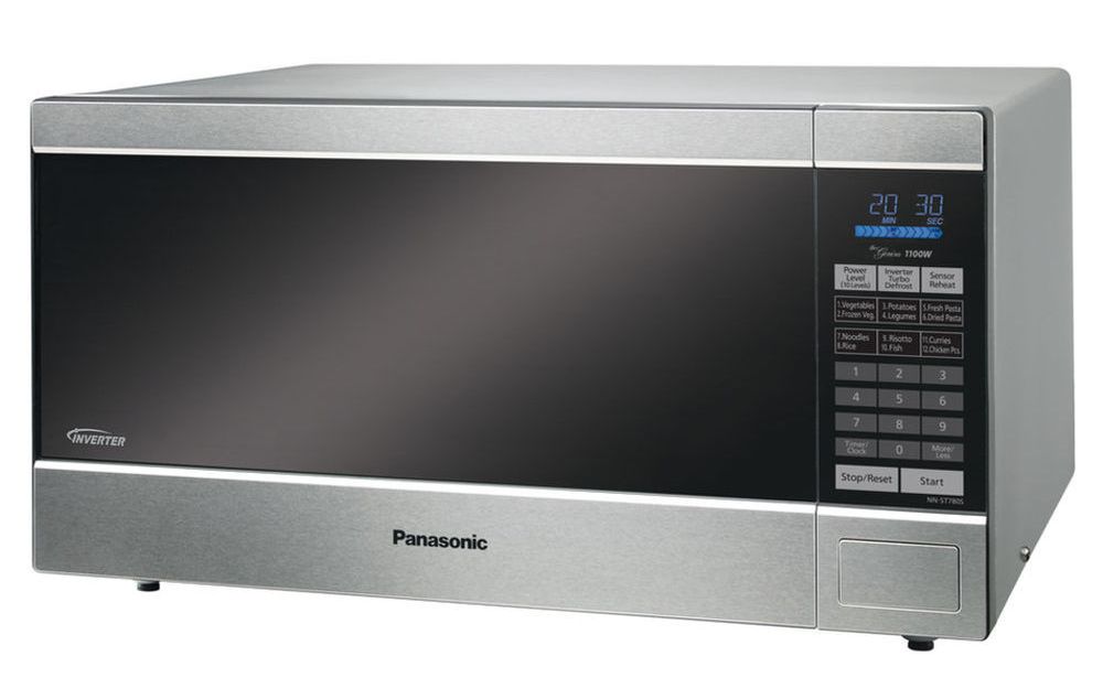 29 off on Panasonic Inverter Genius Microwave 34 Litres OneDayOnly