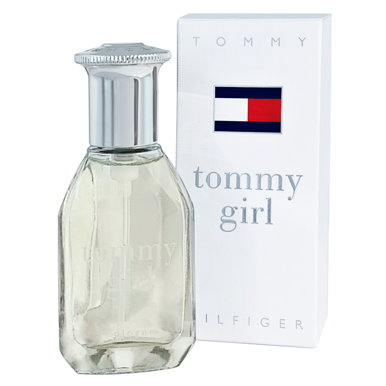 tommy girl cologne spray 100ml