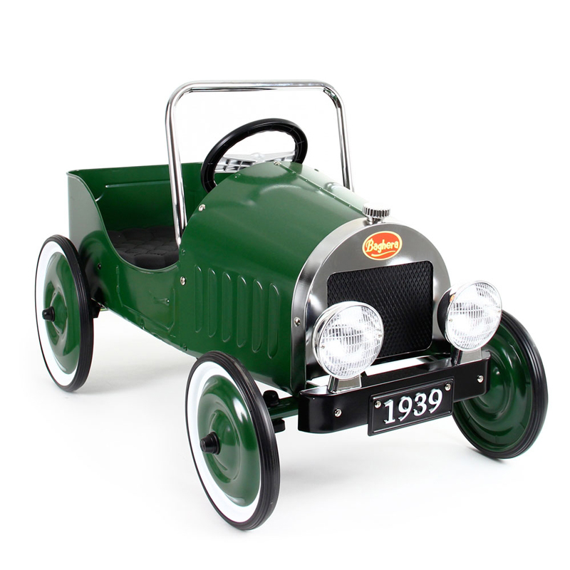 vintage push car