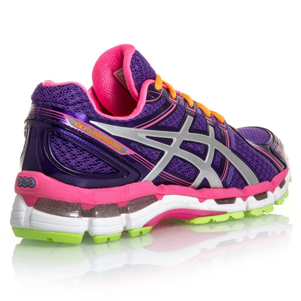 asics gel kayano 19 womens orange