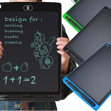 56 off on 8.5" LCD Writing Tablet (Multiple Colours Available)
