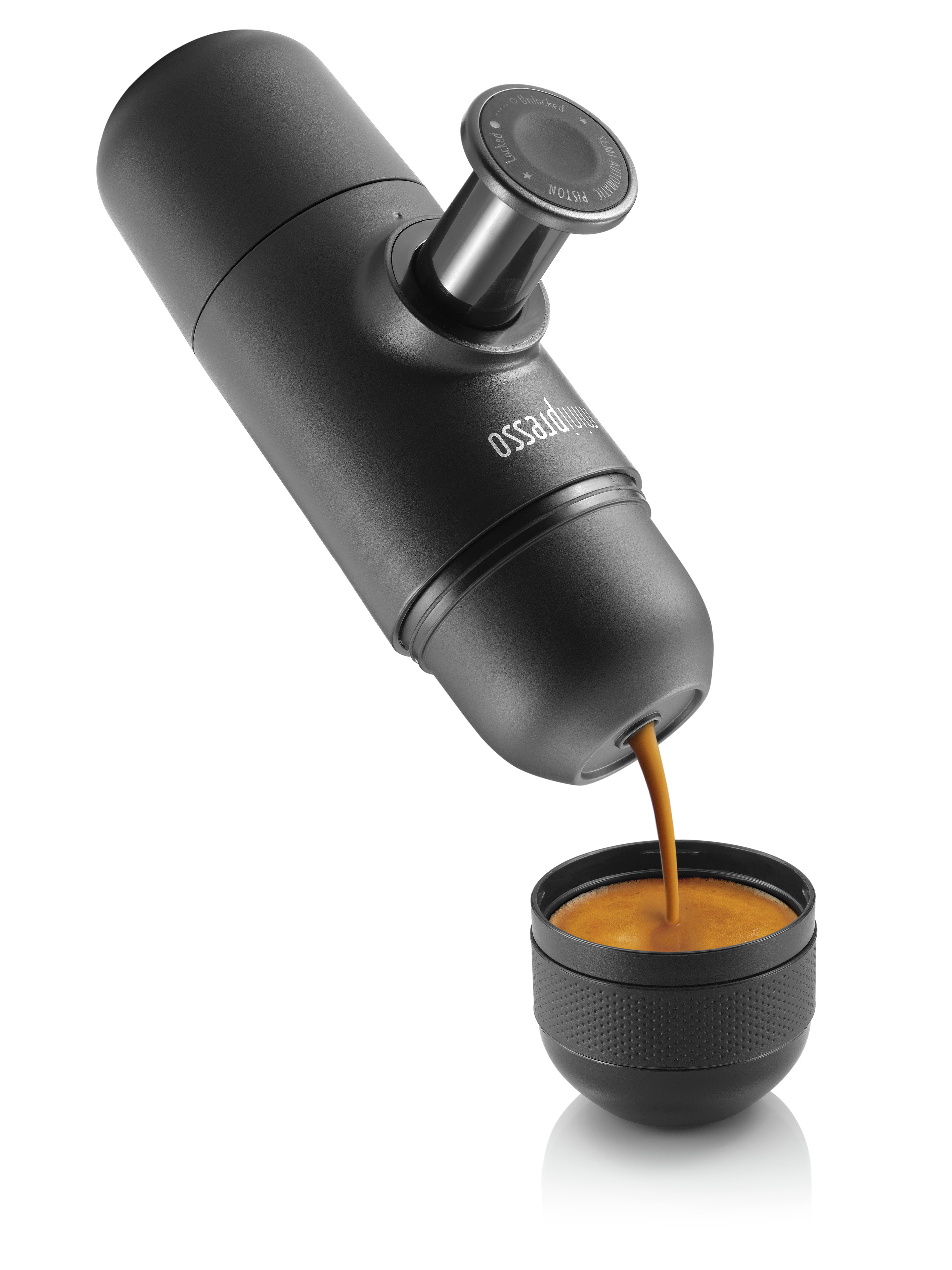 43 off on Minipresso By Wacaco The Smallest Espresso Maker in the World OneDayOnly.co.za