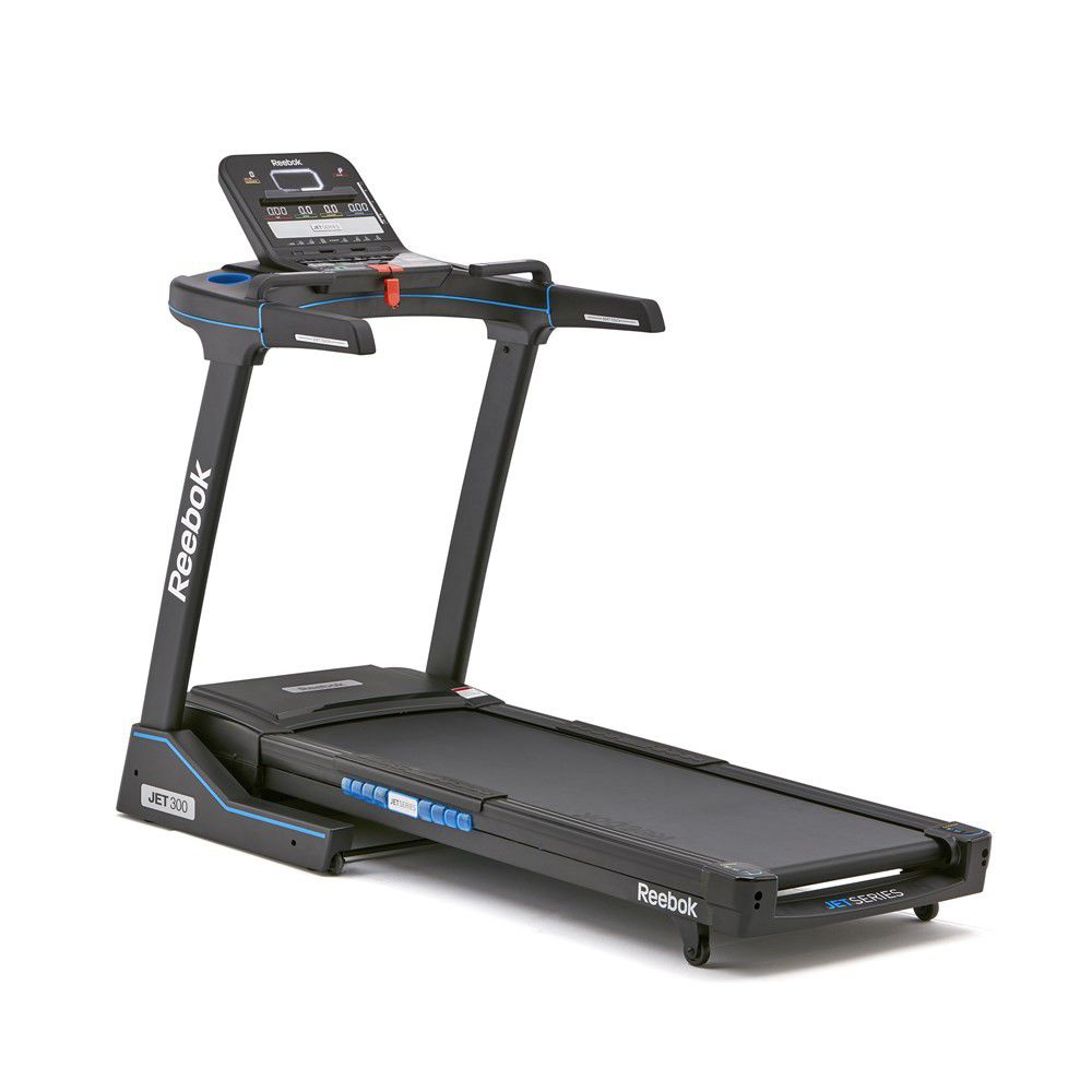 reebok jet 300 treadmill bluetooth