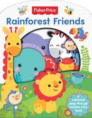 45 off on FisherPrice Children's Animal Friends Educational Books