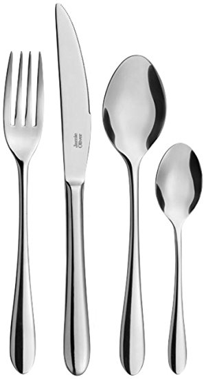 44 off on 16 Piece Everyday Cutlery Set
