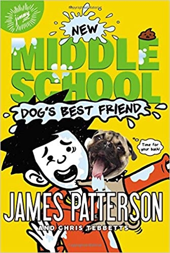 75 off on James Patterson Middle School 8 Book Series OneDayOnly.co.za