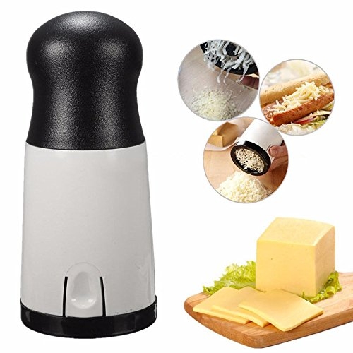 50 off on Rotary Cheese Grater with Interchangeable Blades