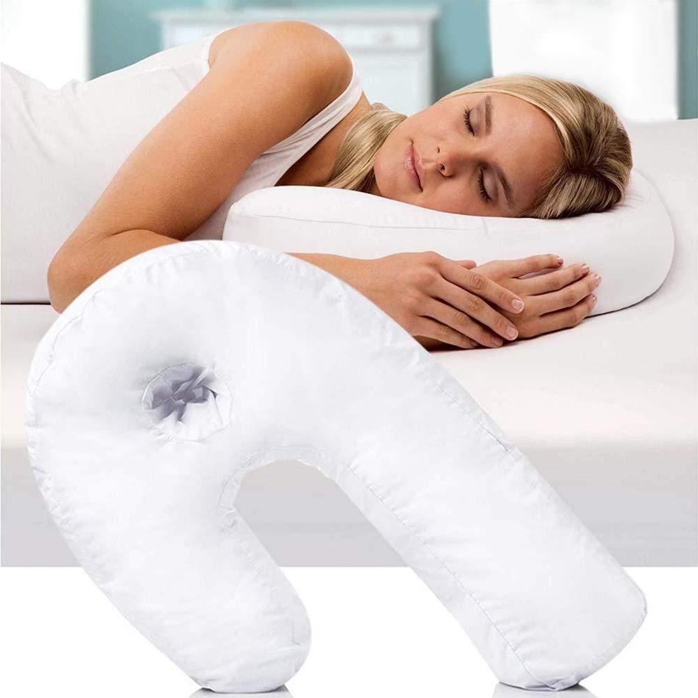 40 Off On Side Sleeper Pro Ultimate Comfort Pillow As Seen On Tv