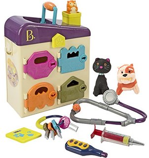 b toys vet set