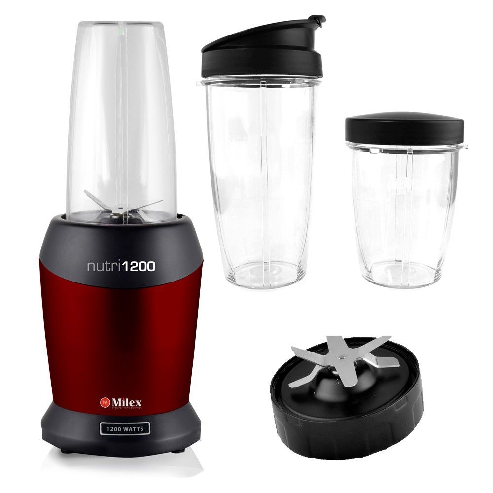 55 off on Milex Nutri1200 8in1 Blender OneDayOnly.co.za