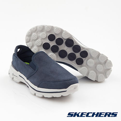 skechers go walk 3 grey