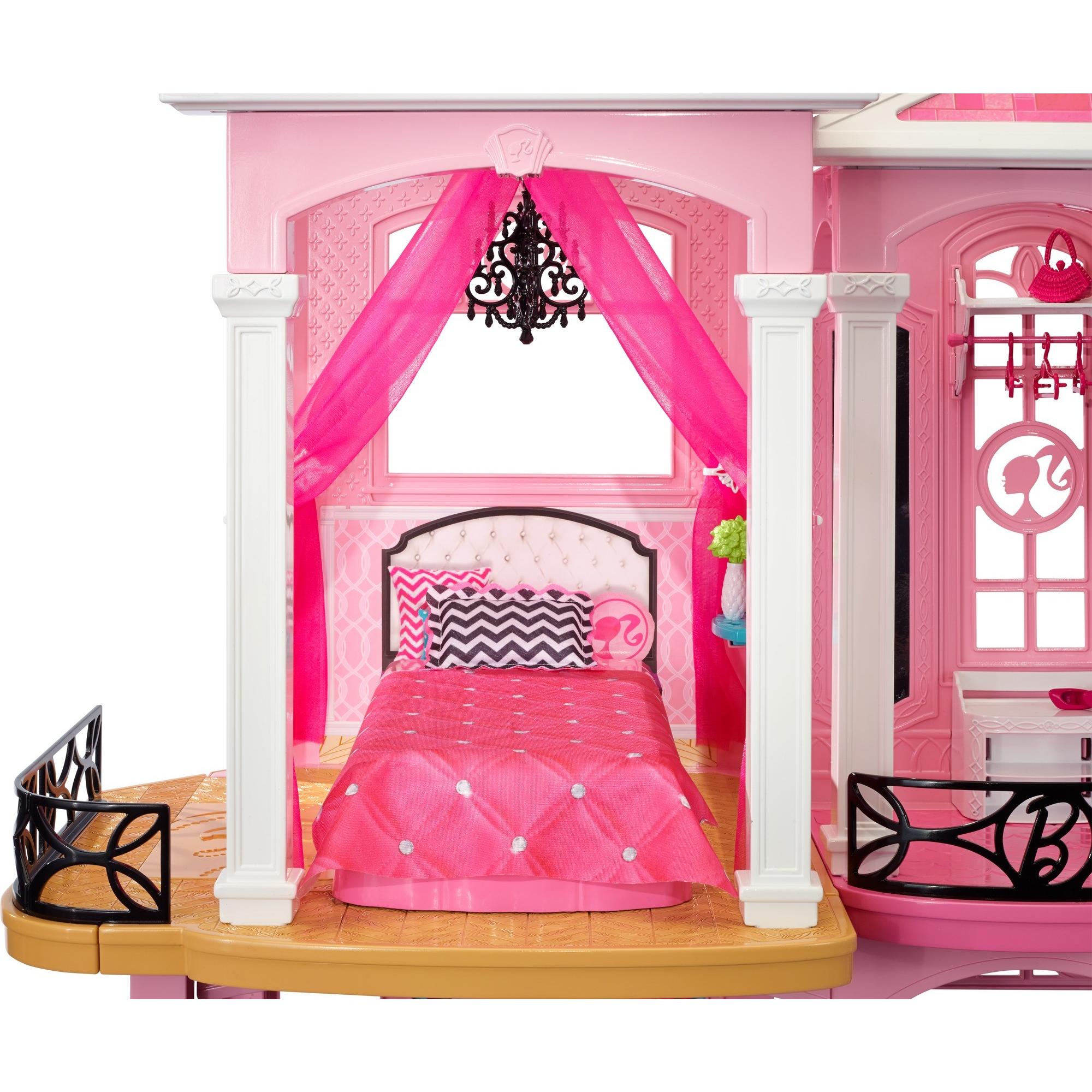 barbie dream house 2017