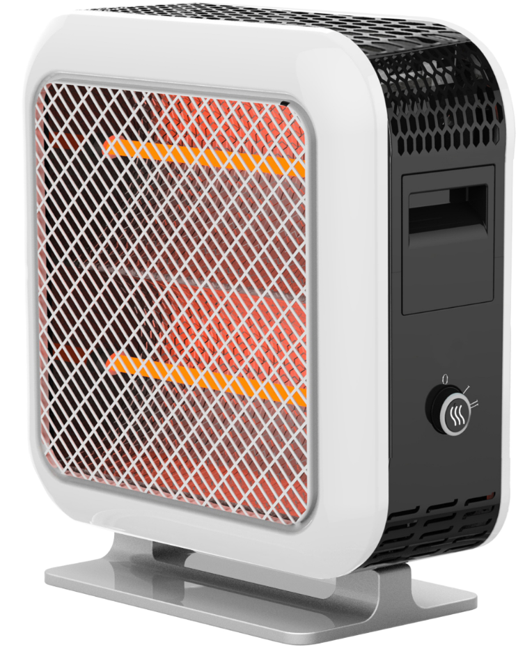46 off on 2 Sided Quartz Heater