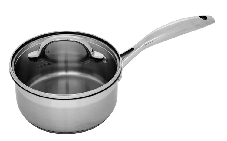 39 Off On Swiss Diamond Stainless Steel Induction Saucepan More