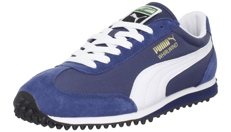 puma whirlwind classic sneakers