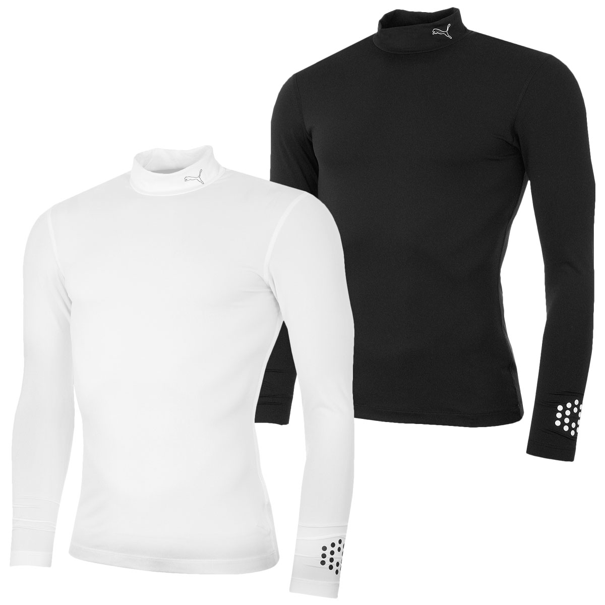 puma golf long sleeve
