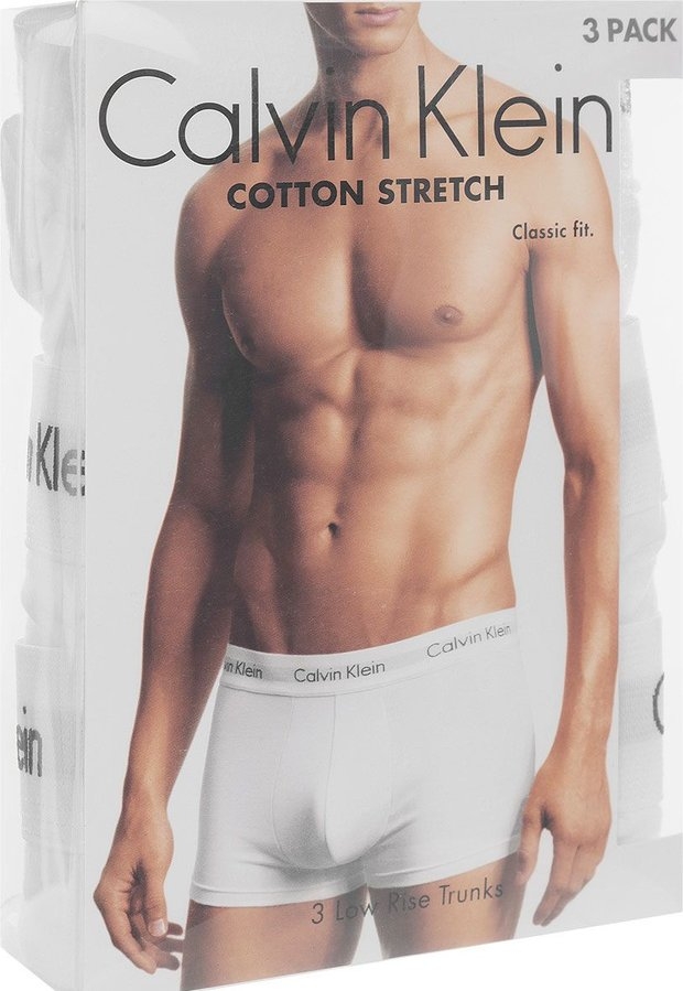 calvin klein cotton stretch classic fit