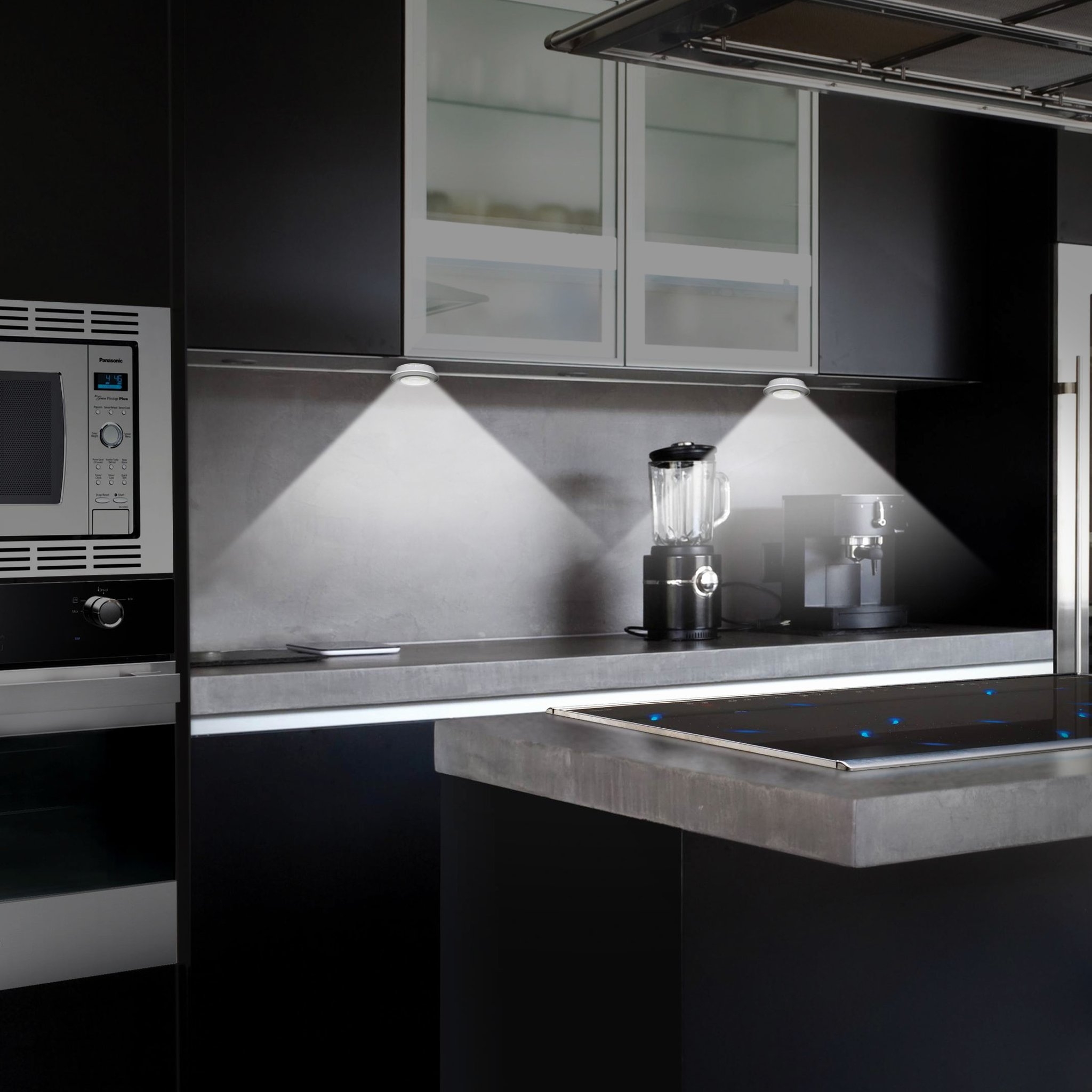 38 Off On Light It Up Set Of 3 Battery Operated Wireless Ceiling