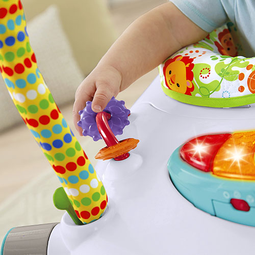 rainforest spacesaver jumperoo