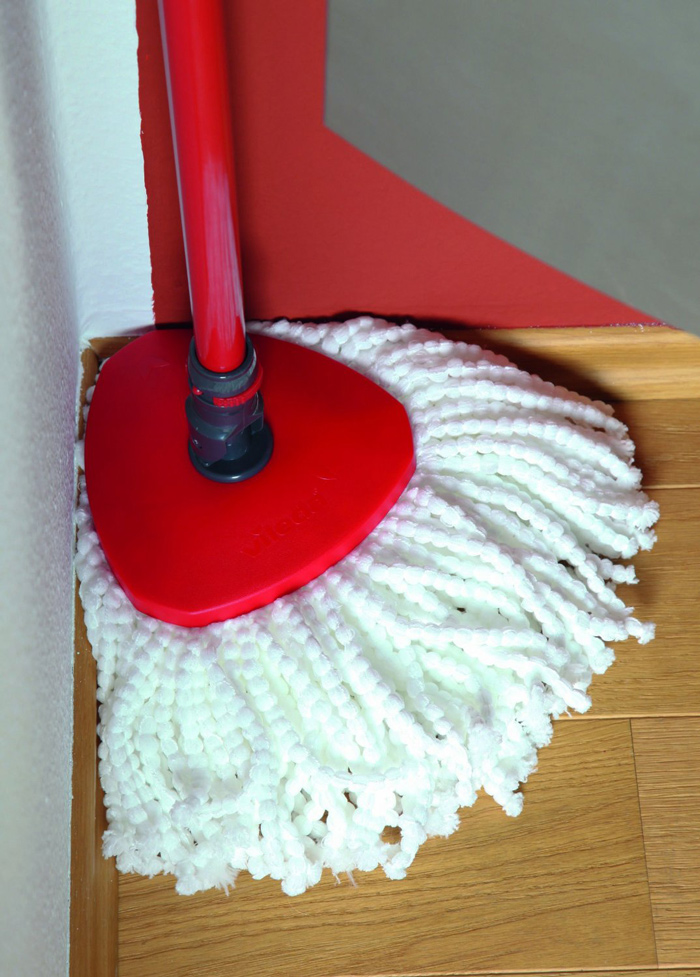 30 off on Vileda EasyWring & Clean Spin Mop OneDayOnly.co.za