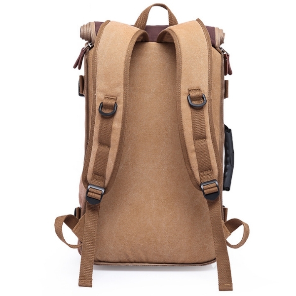 salus canvas backpack