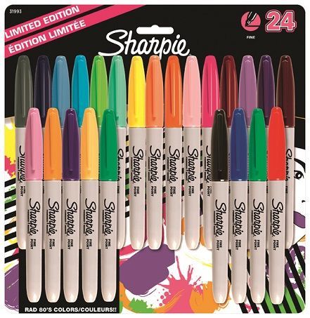 sharpie 24