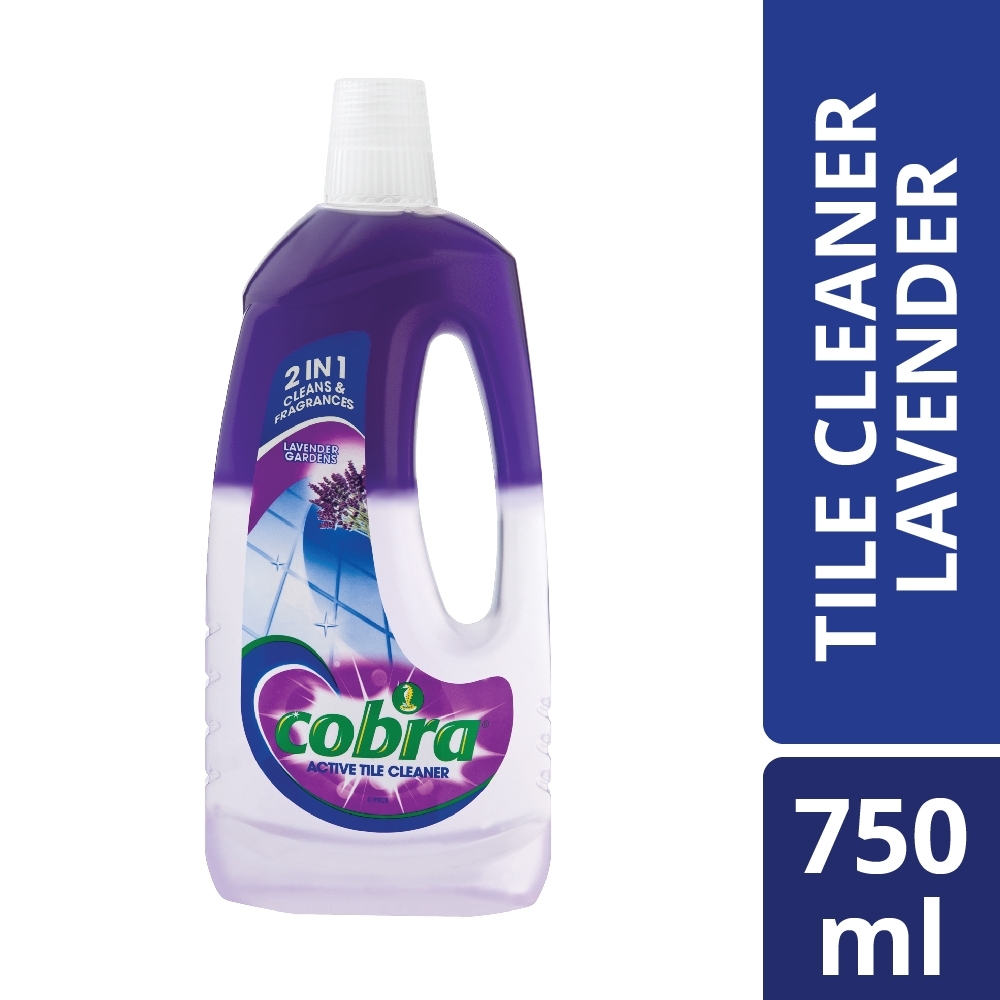 29 off on Cobra 3 Piece Tile and Laminate Floor Cleaning Bundle (3 x